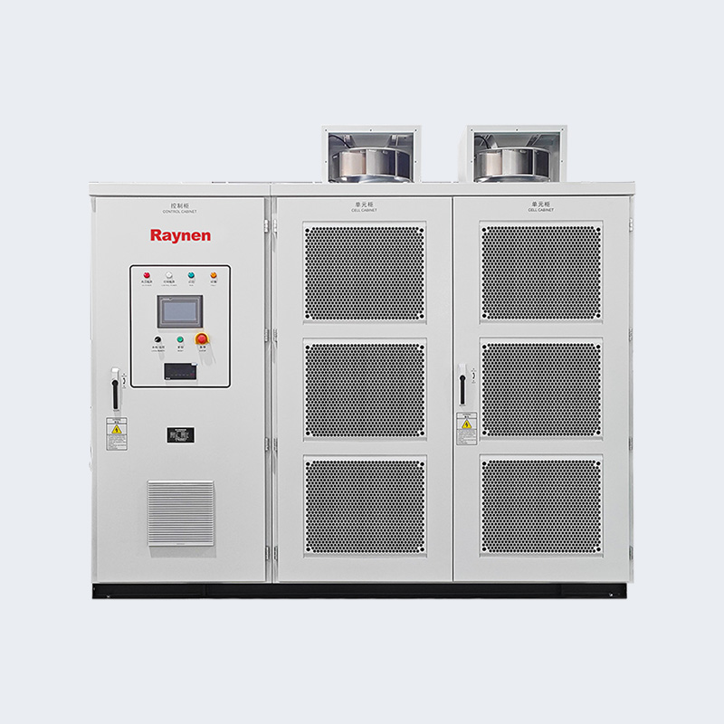 O inversor de média tensão 6KV 2240-2600kW aceita diferentes tensões de entrada/saída O inversor de média tensão 6KV 2240-2600kW aceita diferentes tensões de entrada/saída