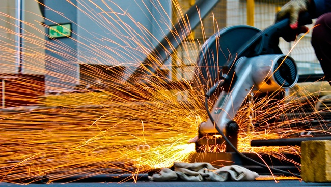 Indústria Siderúrgica