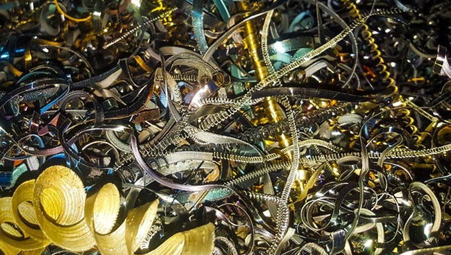 Metais não ferrosos