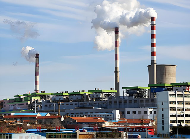 Aplicação da Série D71 em Bomba de Água Circulante de Rede de Calor