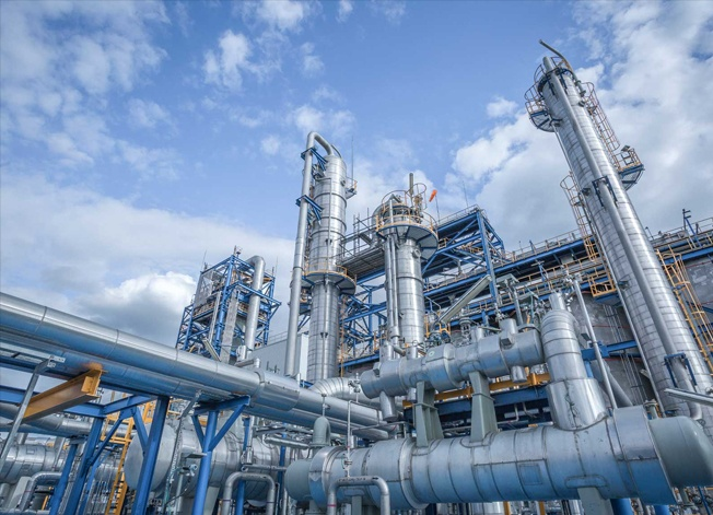 Soluções da série RVE32 em misturadores