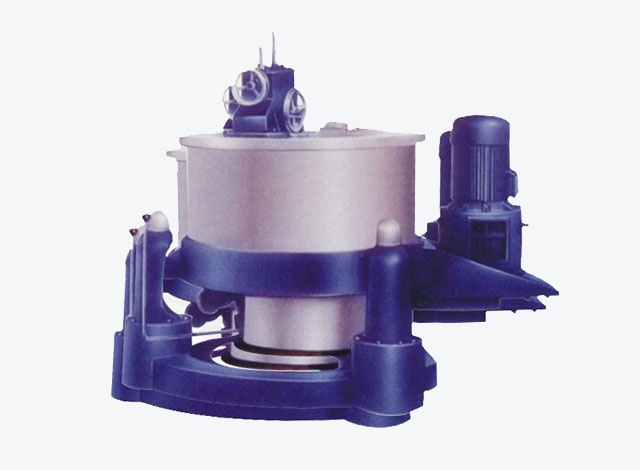 Soluções da série RVE32 em centrífugas industriais