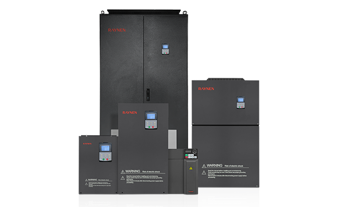 Inversor de frequência variável série CT3000