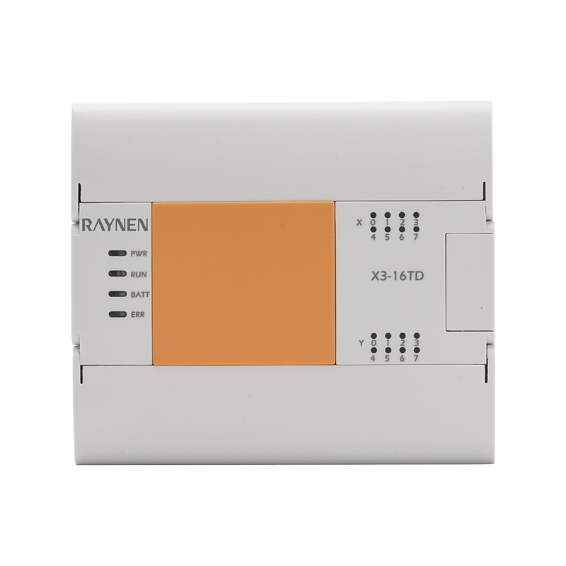 Controlador lógico programável aprimorado X3 Controlador lógico programável aprimorado X3