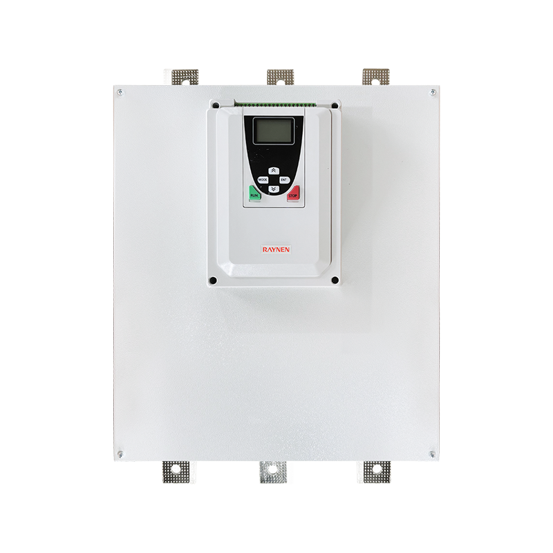 250-320kW Projeto de baixo estresse/perda Soft starter de bypass on-line da série RSE-O 250-320kW Projeto de baixo estresse/perda Soft starter de bypass on-line da série RSE-O