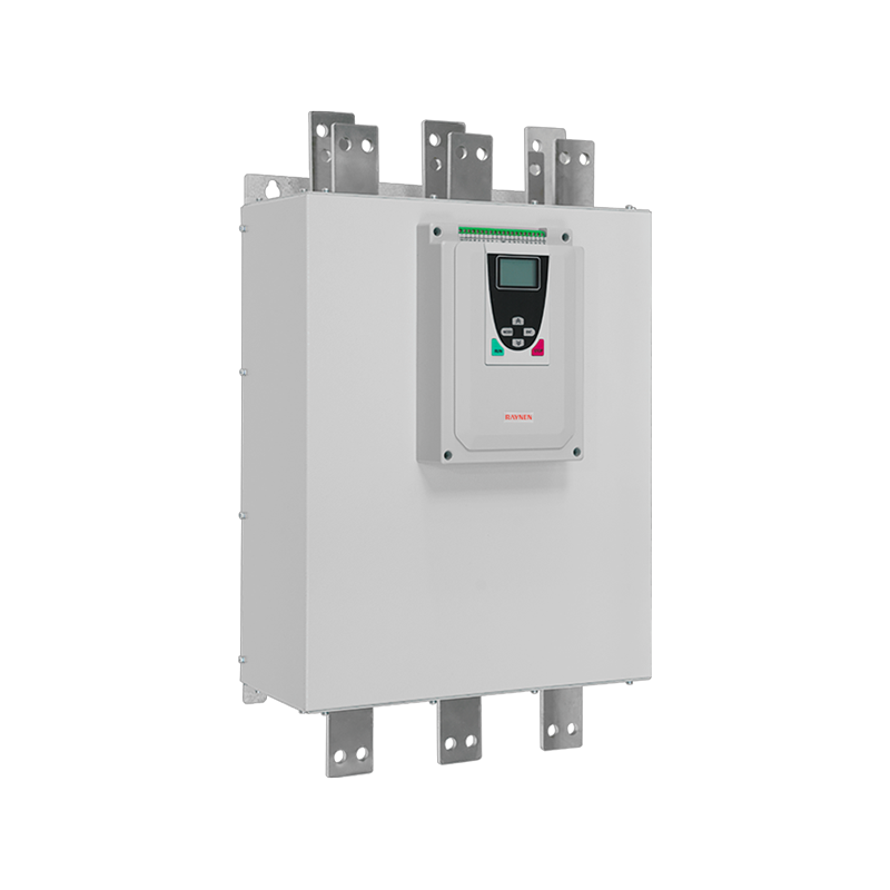 Partida suave inteligente da série RDS de 400-500 kW para fácil substituição Partida suave inteligente da série RDS de 400-500 kW para fácil substituição