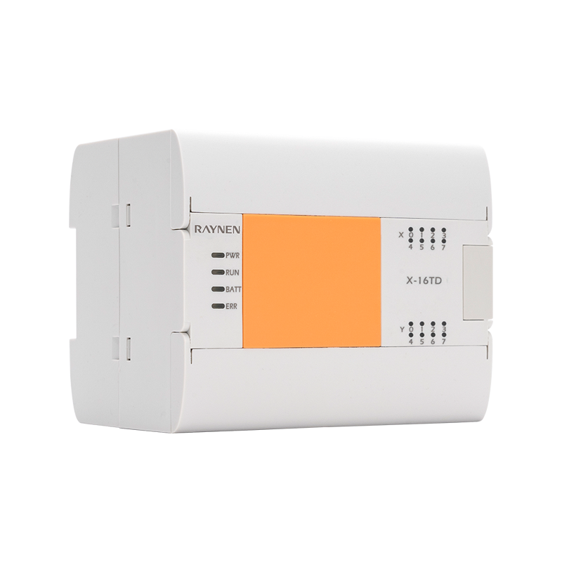 Controlador lógico programável X Relay Controlador lógico programável X Relay