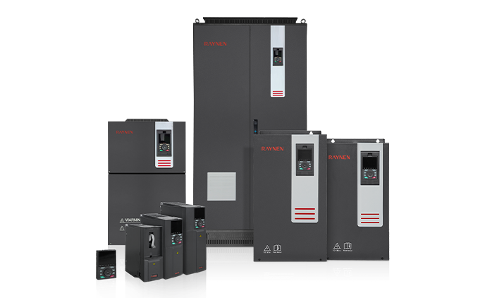 Unidade de frequência variável vetorial RVE32